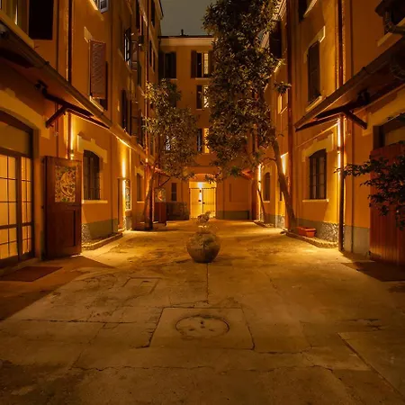 Emme Loft I White Moon - Contemporary Design Loft Milan-2