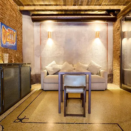 Emme Loft I White Moon - Contemporary Design Loft Milan-2